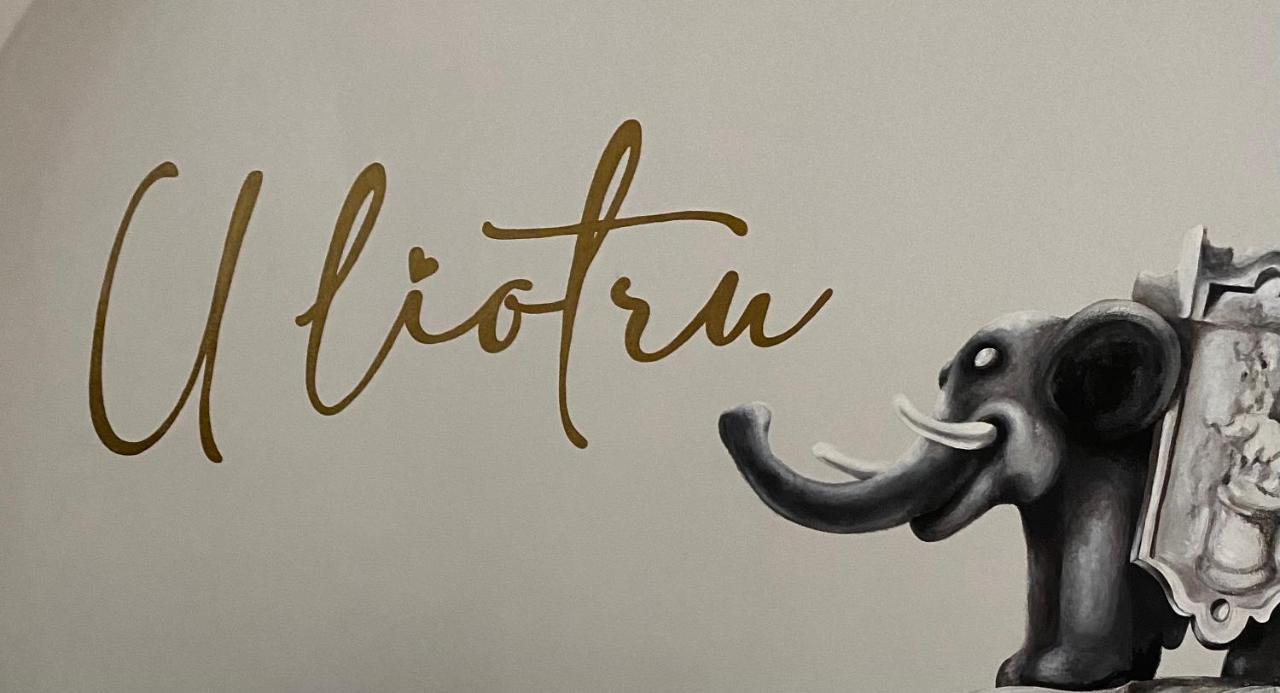 U Liotru Home CTA Eksteriør bilde