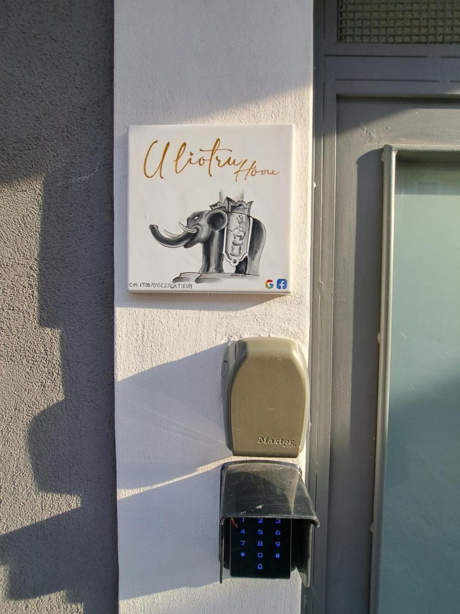 U Liotru Home CTA Eksteriør bilde