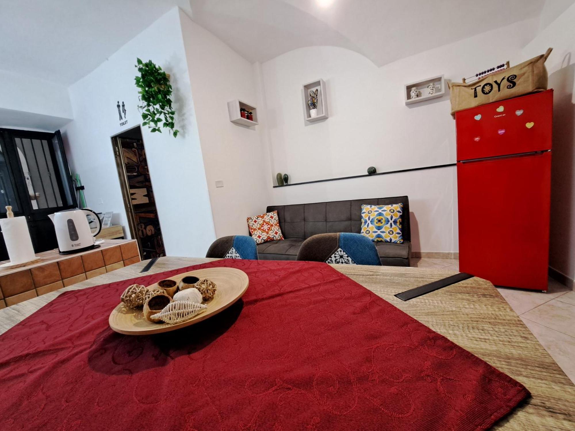 U Liotru Home CTA Eksteriør bilde